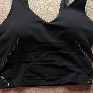 Lululemon align crop tank size 2